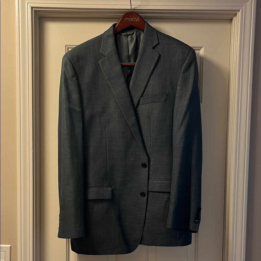Ralph Lauren Dark Gray Blazer for Men